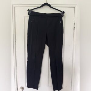 Seventy Venezia Women’s Elegant Black Dress‎ Pants Size 46
